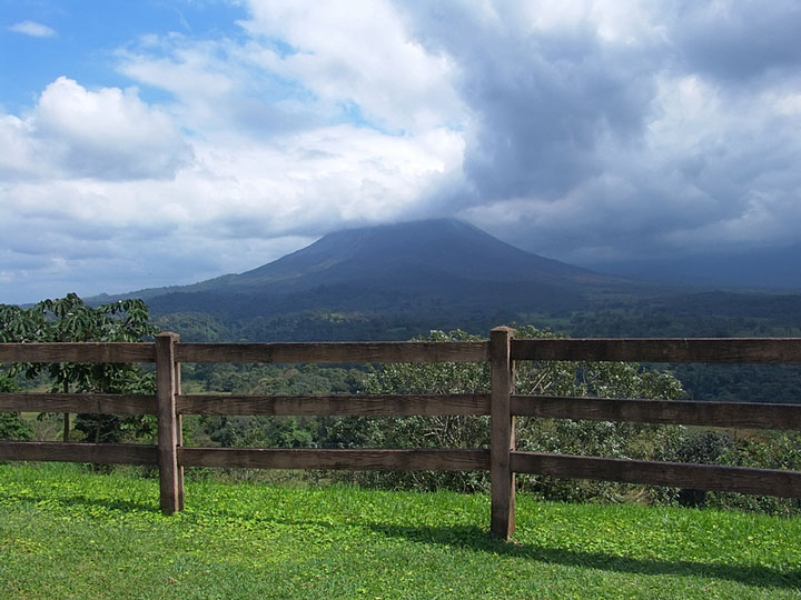 Arenal Volcano - Costa Rica